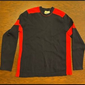 Vintage ski-sweater